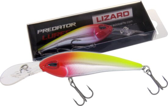 Haldorádó Predator Lures - Lizard 02