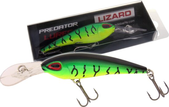 Haldorádó Predator Lures - Lizard 05