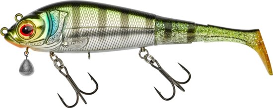 Gunki Grouper 14cm S Blue Gill GB