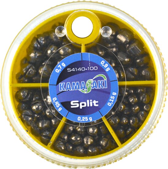 Kamasaki Sörétólom Készlet Kicsi