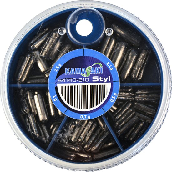 Kamasaki Stylólom Készlet Közepes