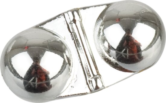 UNI CAT Scream Balls csörgő