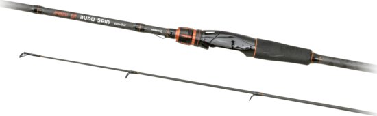 Hanzo Budo Spin pergető horgászbot, 210 cm, 3-12 g, 2 részes