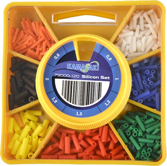 Kamasaki Úszórögzitő Szett Nagy