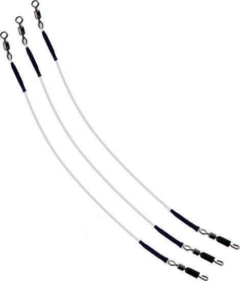 Nytro Feedergum Link 6"/15Cm 3Pcsx10