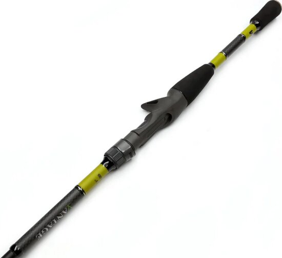 Mustad Vantage Hybrid Baitcaster 6' M 180Cm