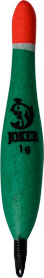Úszó Joker Csúszó Keszegező Balsa Antennás 1,0G 10db/cs