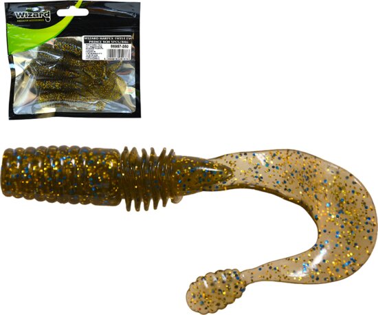 Wizard Harpex Twist Evo Prince 9Cm 5db/cs