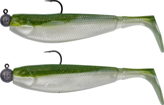 Gunki G Bump Ready To Catch 8,0cm 5g+7g 2db Crystal Ayu