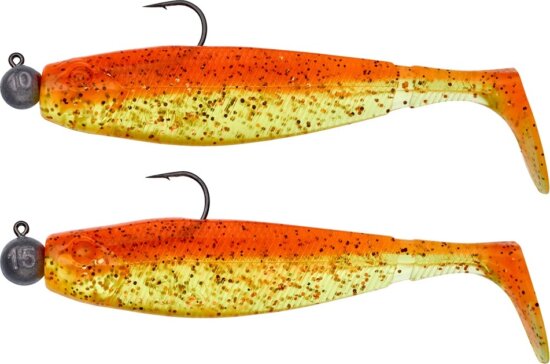 Gunki G Bump Ready To Catch 10,5cm 7g+10g 2db Ghost Chart PP