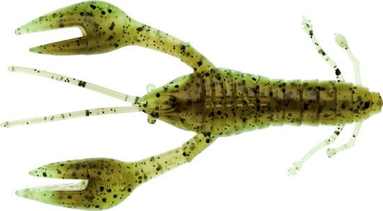 Gunki Hourra Craw Up 7,5cm Brown Chart 5db