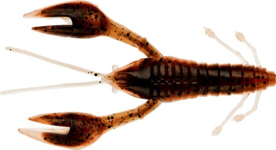 Gunki Hourra Craw Up 7,5cm Lightning Brown 5db
