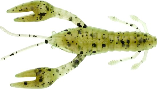 Gunki Hourra Craw 5cm Brown Chart 10db