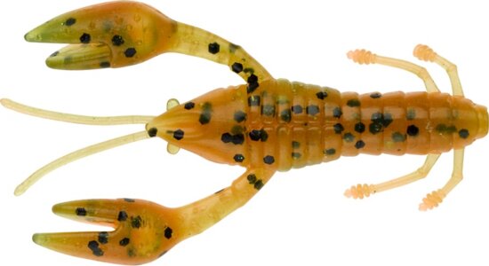 Gunki Hourra Craw 5cm Watermelon Orange 10db