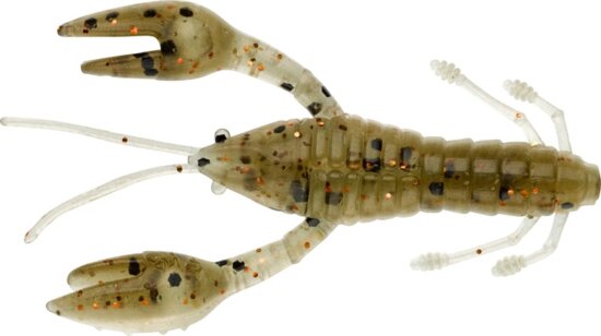 Gunki Hourra Craw 5cm Brown Cream 10db