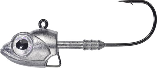 Gunki Jig Rider Natural 14g 3/0 3db