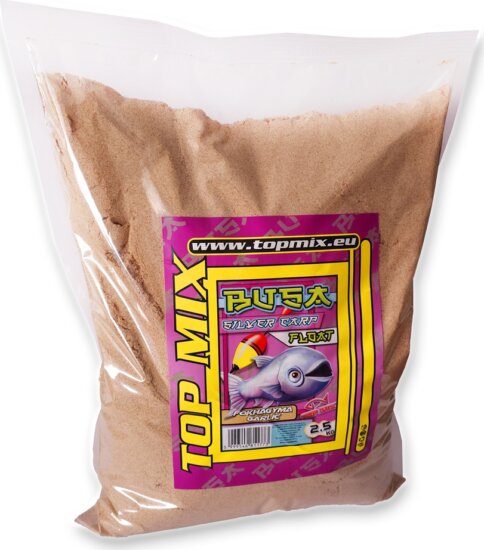 TOP MIX Busa Float / úszós - Fokhagyma 2,5 kg