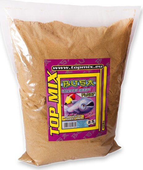 TOP MIX Busa Float / úszós - Madártej 2,5 kg