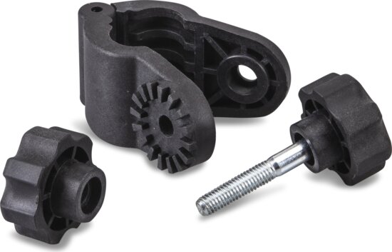 IRON CLAW Marine System Clamp 20mm Set