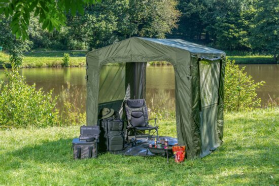 ANACONDA Cook Arena 205 közöségi sátor / 195cmx205cmx200cm