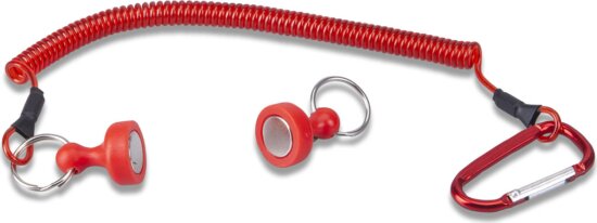 IRON CLAW Magnetic Pull Strap ruhára csíptethető megneses klipsz