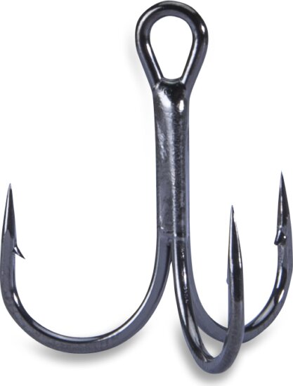 IRON CLAW Kona L20101 BN hármashorog, méret 10 / 10db