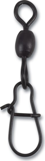 IRON CLAW Crane RB Power Swivel 1/0 rozsdamentes acél forgókapocs / 1/0 / 5db