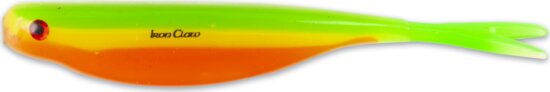 IRON CLAW Premium Split Tail NX 6,5cm FT / 5db
