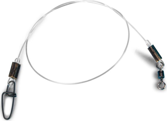 Iron Claw PFS Fluoro C-Leader / 0,90mm / 35cm / 30kg / 2db