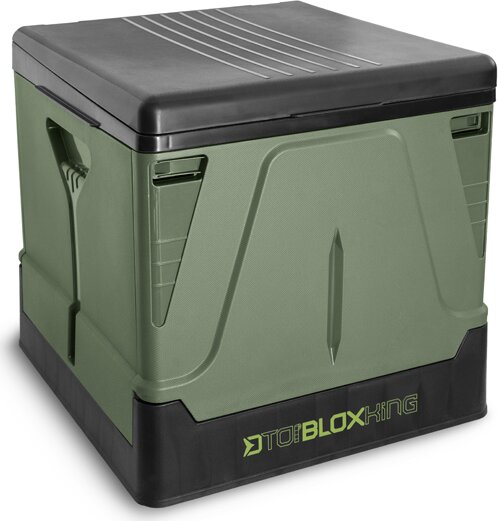 Delphin ToiBLOX King hordozható WC