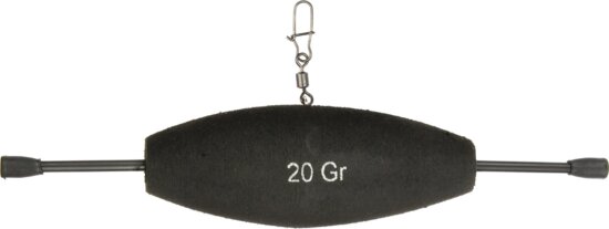 Nevis Harcsázó úszó forgókapoccsal 30g