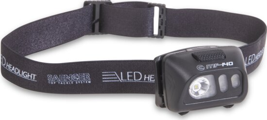 SAENGER MF-140 fejlámpa