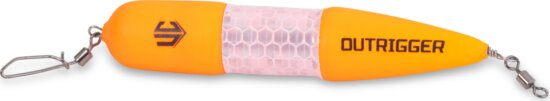 UNI CAT Reflector Outrigger Float Orange