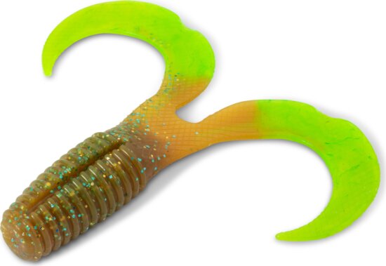 IRON CLAW Moby Curly One MOC / UV / 12cm