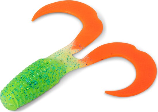 IRON CLAW Moby Curly One BGCO / UV / 12cm