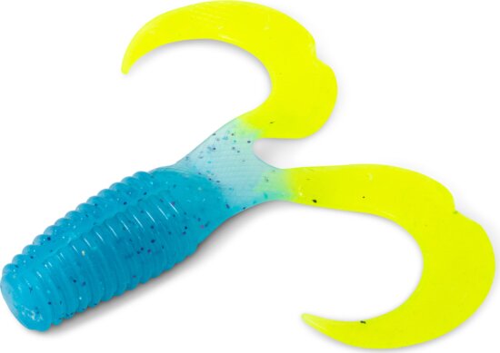 IRON CLAW Moby Curly One BC / UV / 12cm