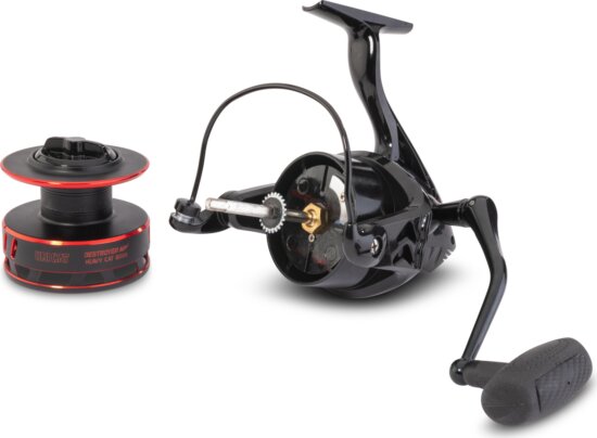 UNI CAT Destroyer MP³ Heavy Cat 8000 harcsázó orsó