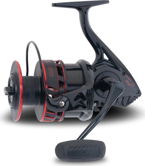 UNI CAT Destroyer MP³ Heavy Cat 8000 harcsázó orsó