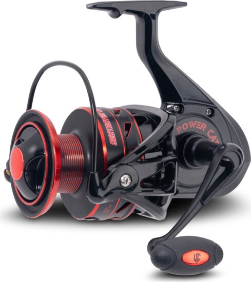 UNI CAT Destroyer MP³ Power Cat harcsázó orsó