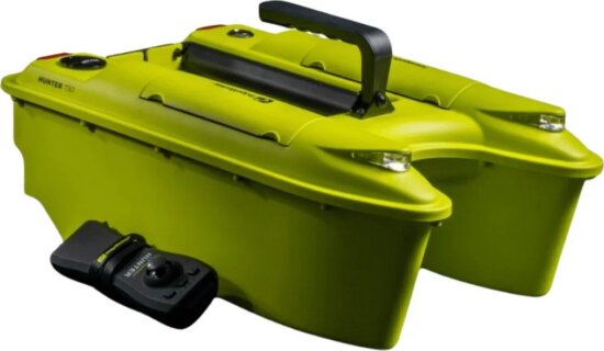 Ridgemonkey Hunter 750 Bait Boat Hi-Viz