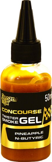 Benzár Mix Concourse Twister Gel Smoke Pineapple-N-Butyric 50 Ml