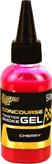 Benzár Mix Concourse Twister Gel Smoke Cherry 50 Ml
