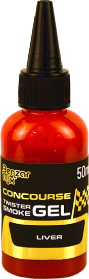 Benzár Mix Concourse Twister Gel Smoke Liver 50 Ml