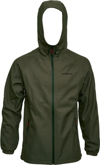 Starbaits Kabát Green 2XL