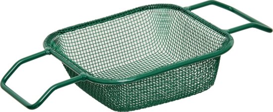 Sensas Törőszita Riddle Box World Champion 16x16cm 2,5mm