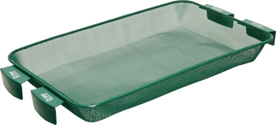 Sensas Törőszita Riddle Rectangular World Champion 45x30cm 2,0mm