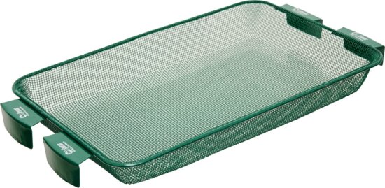 Sensas Törőszita Riddle Rectangular World Champion 45x30cm 2,5mm