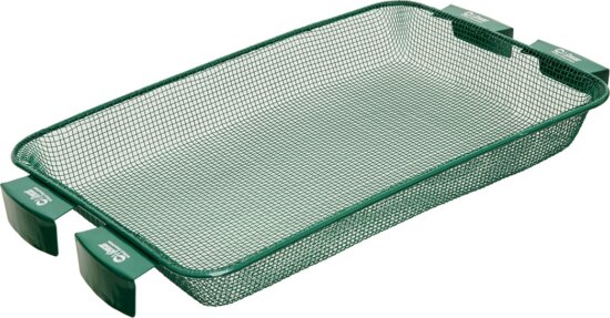 Sensas Törőszita Riddle Rectangular World Champion 45x30cm 3,5mm