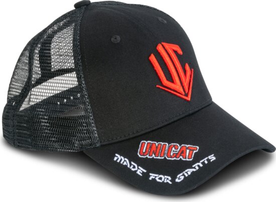 UNI CAT Mesh Team Cap