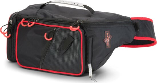 IRON CLAW SF Master Swing pergető oldaltáska / + 2db doboz / 45X19X20cm